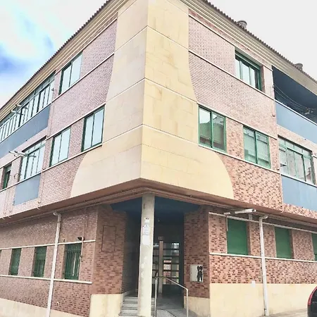 דירה W W W Goyahospitales Es Bajo B *